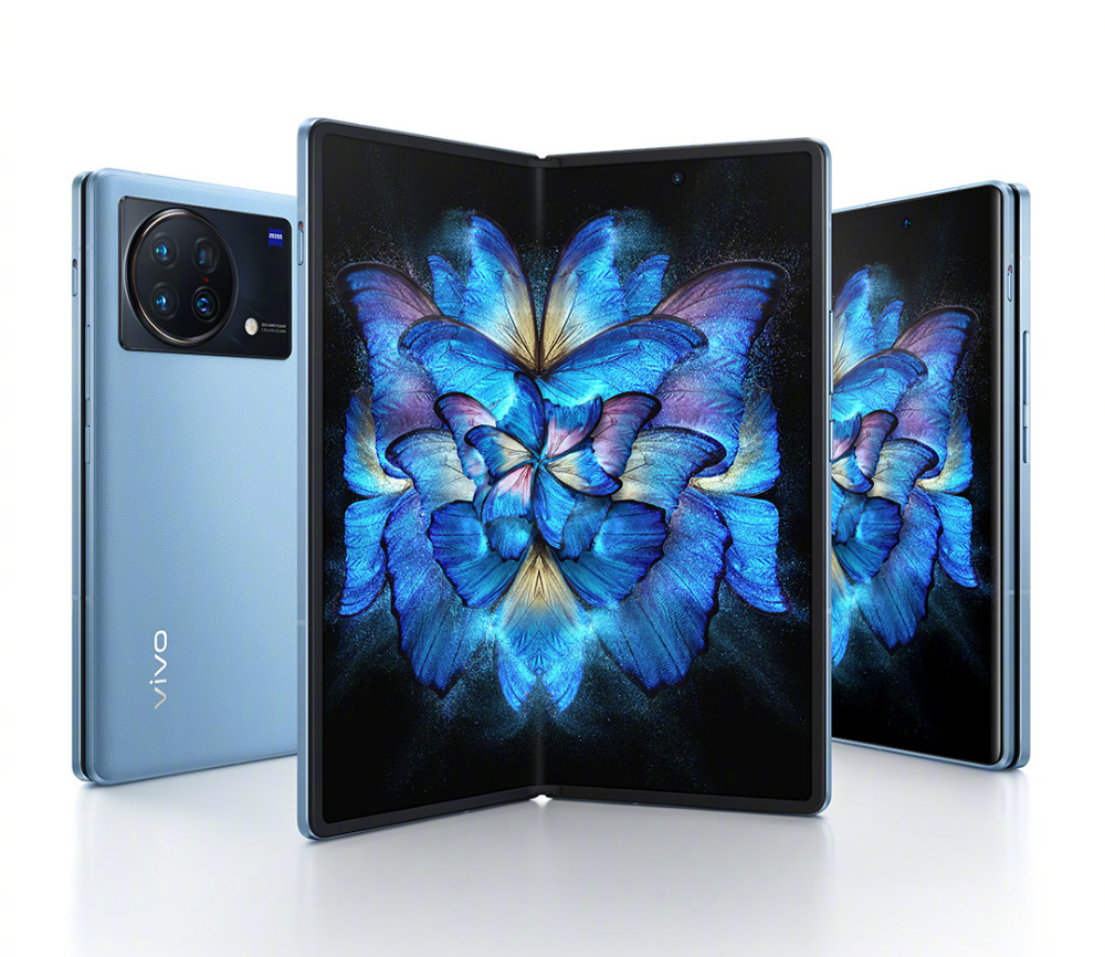 vivo x fold